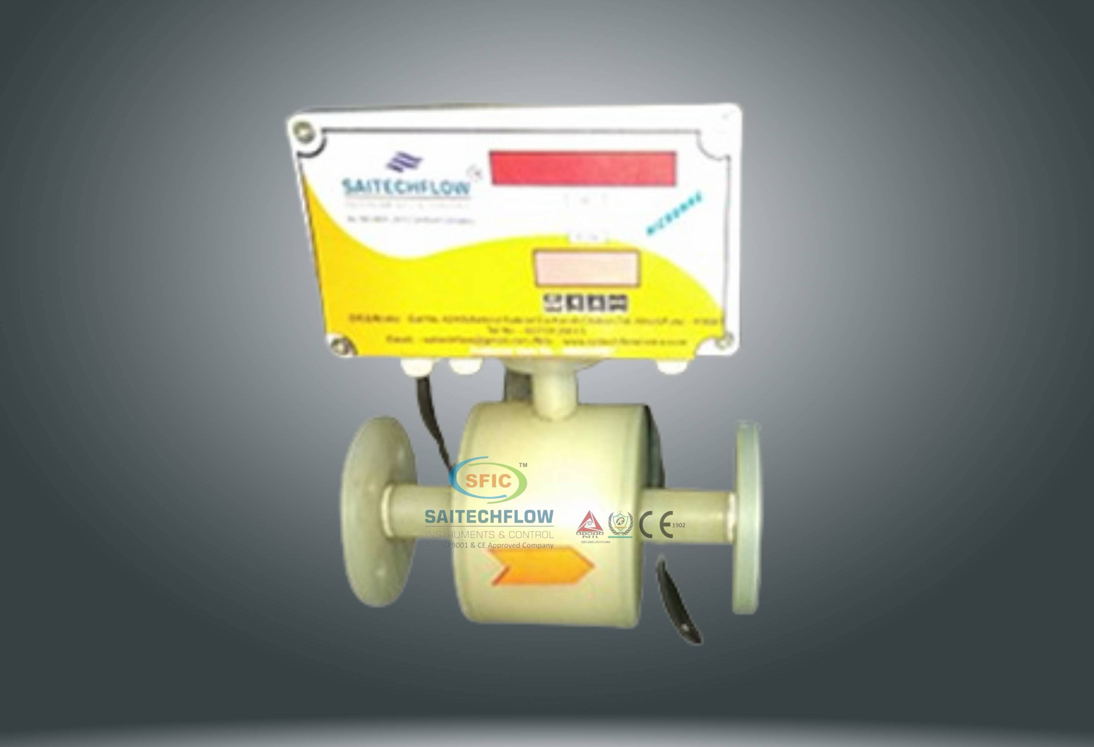 Electromagnetic Flow Meter(SFIC-HDPE / EF- PVC) in pune